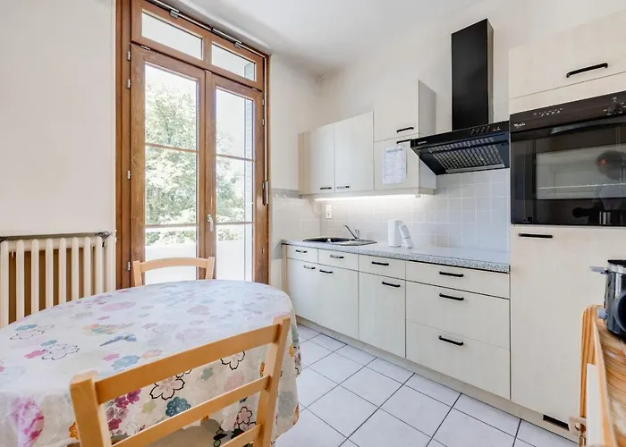 T2 Of 55Sqm For 3 People