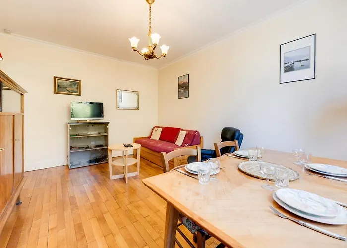 T2 Of 55Sqm For 3 People